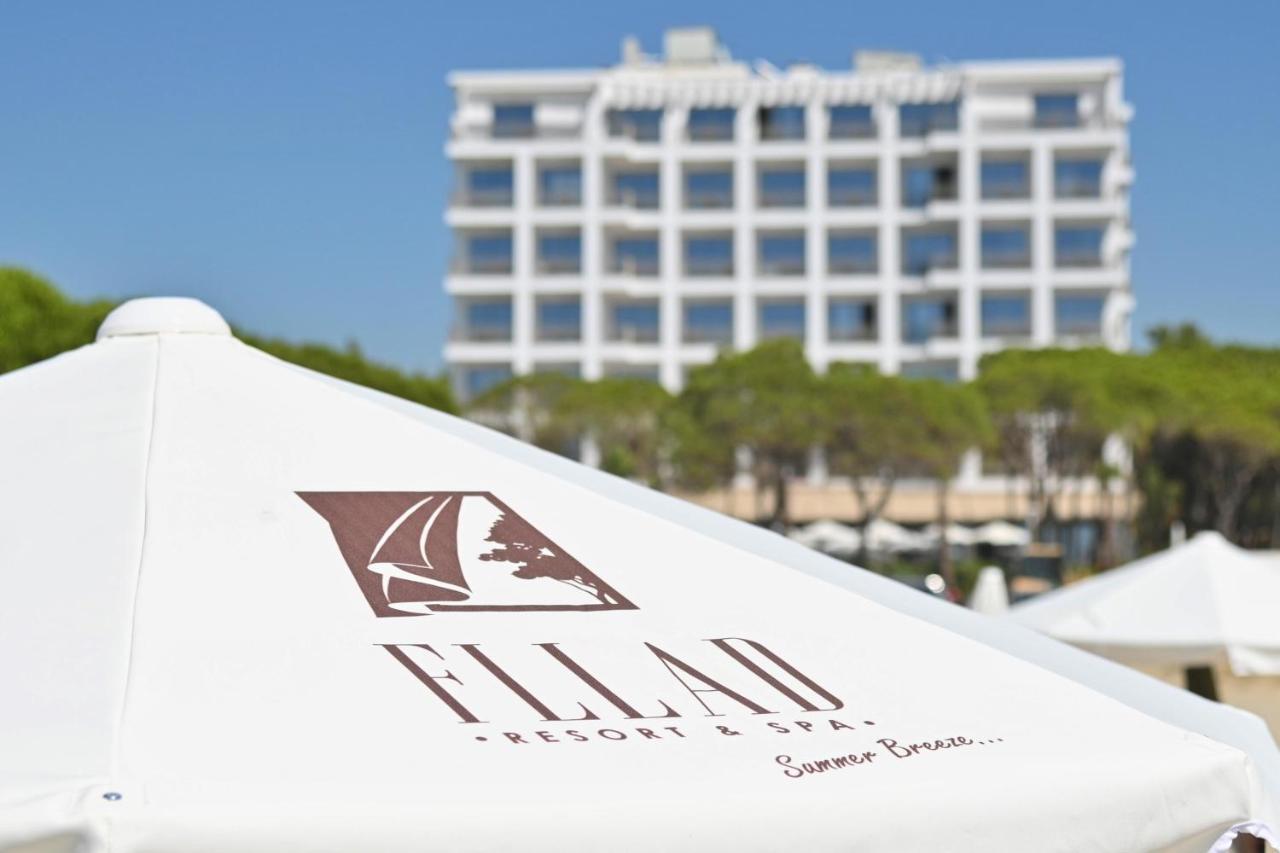 Fllad Resort & Spa Durres Golem  Ngoại thất bức ảnh