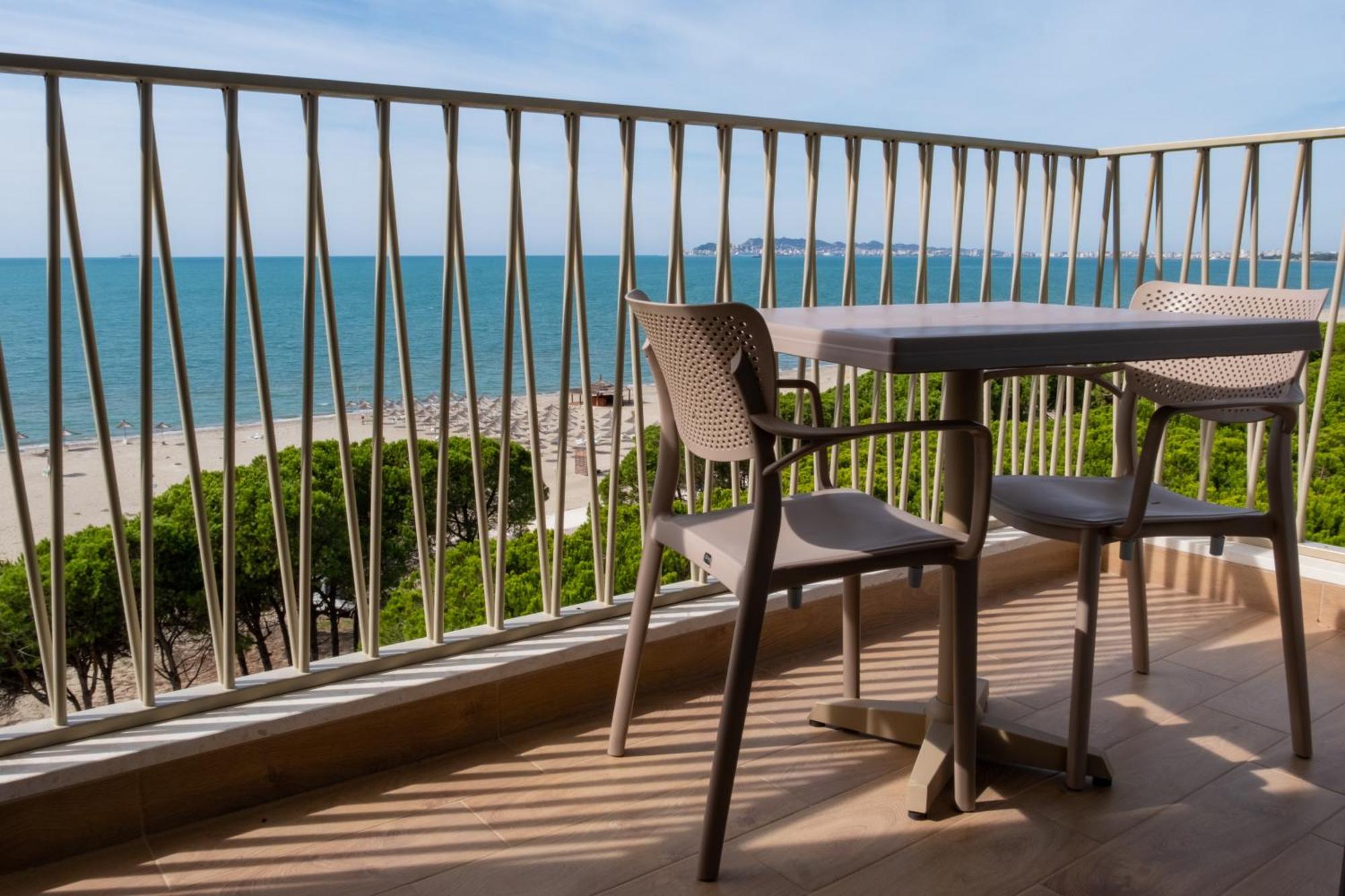 Fllad Resort & Spa Durres Golem  Ngoại thất bức ảnh