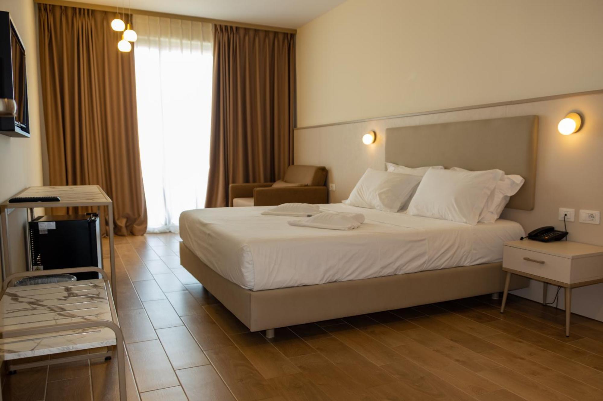 Fllad Resort & Spa Durres Golem  Ngoại thất bức ảnh
